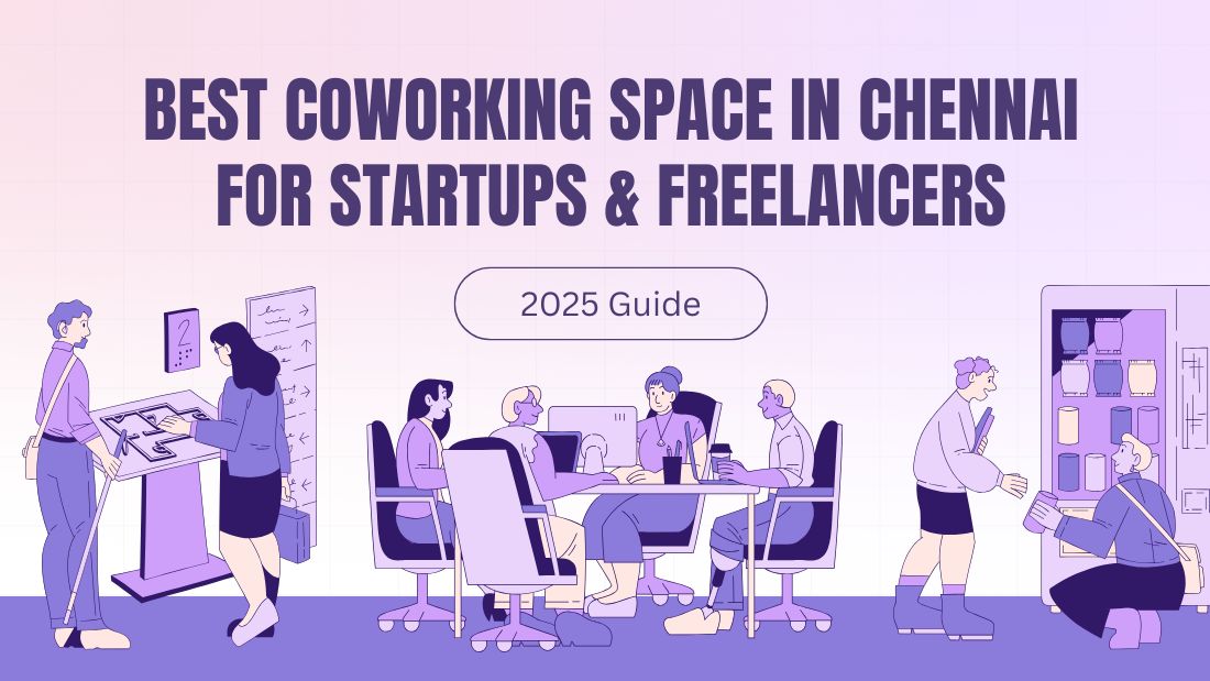 Coworking in Chennai