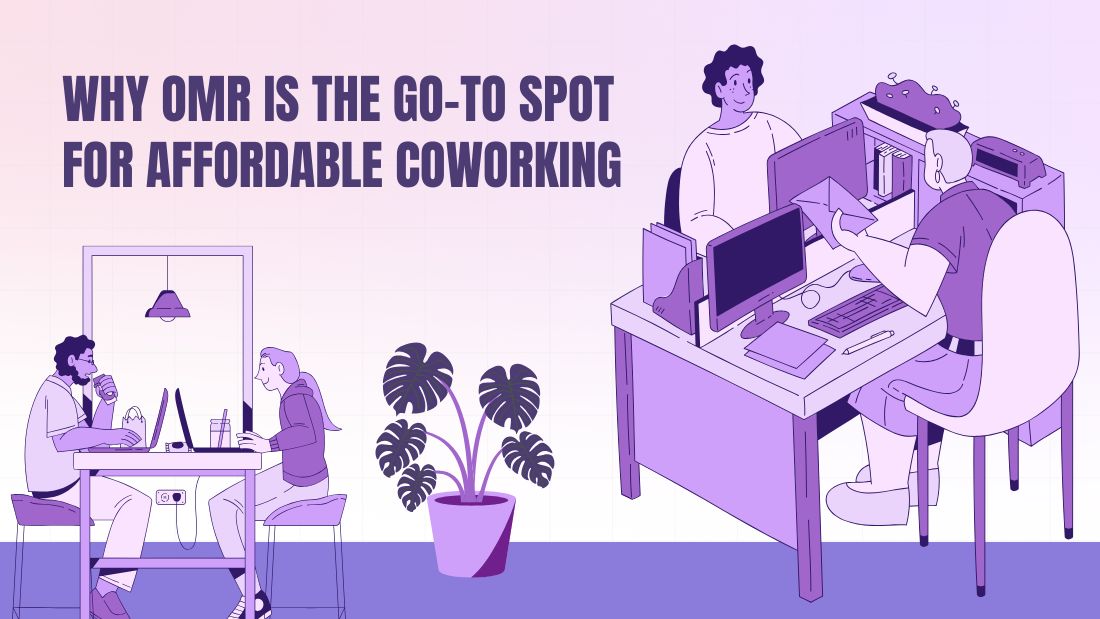 Coworking Benefits
