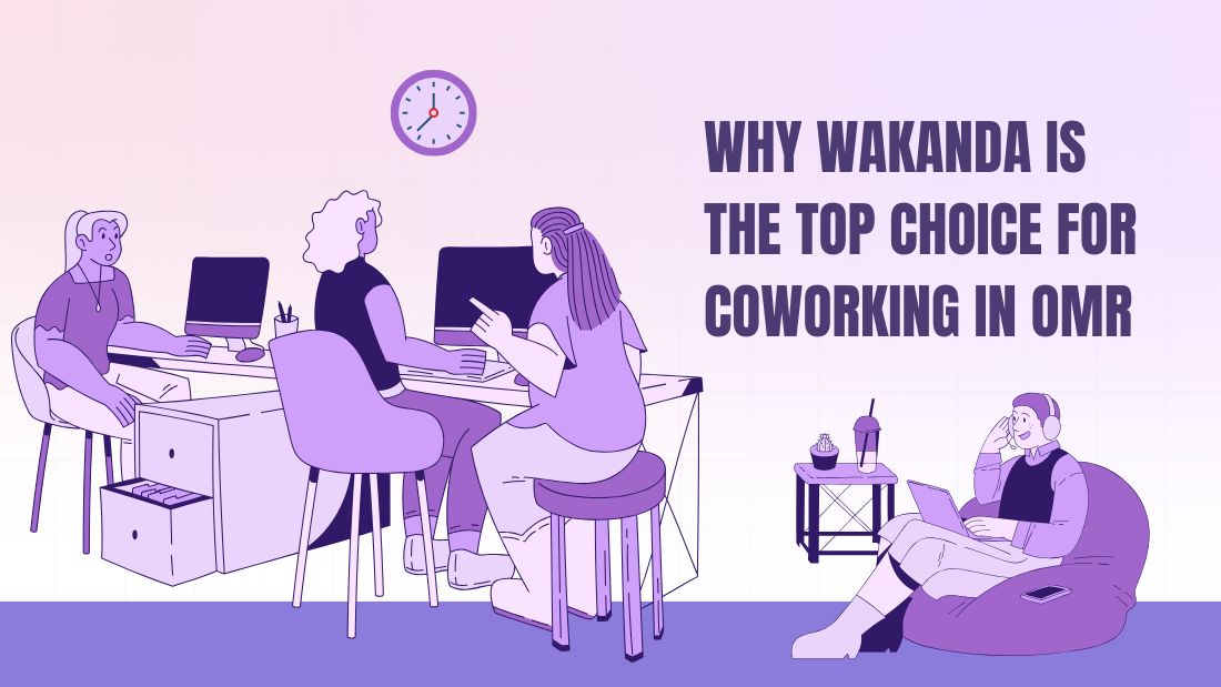 Wakanda Coworking