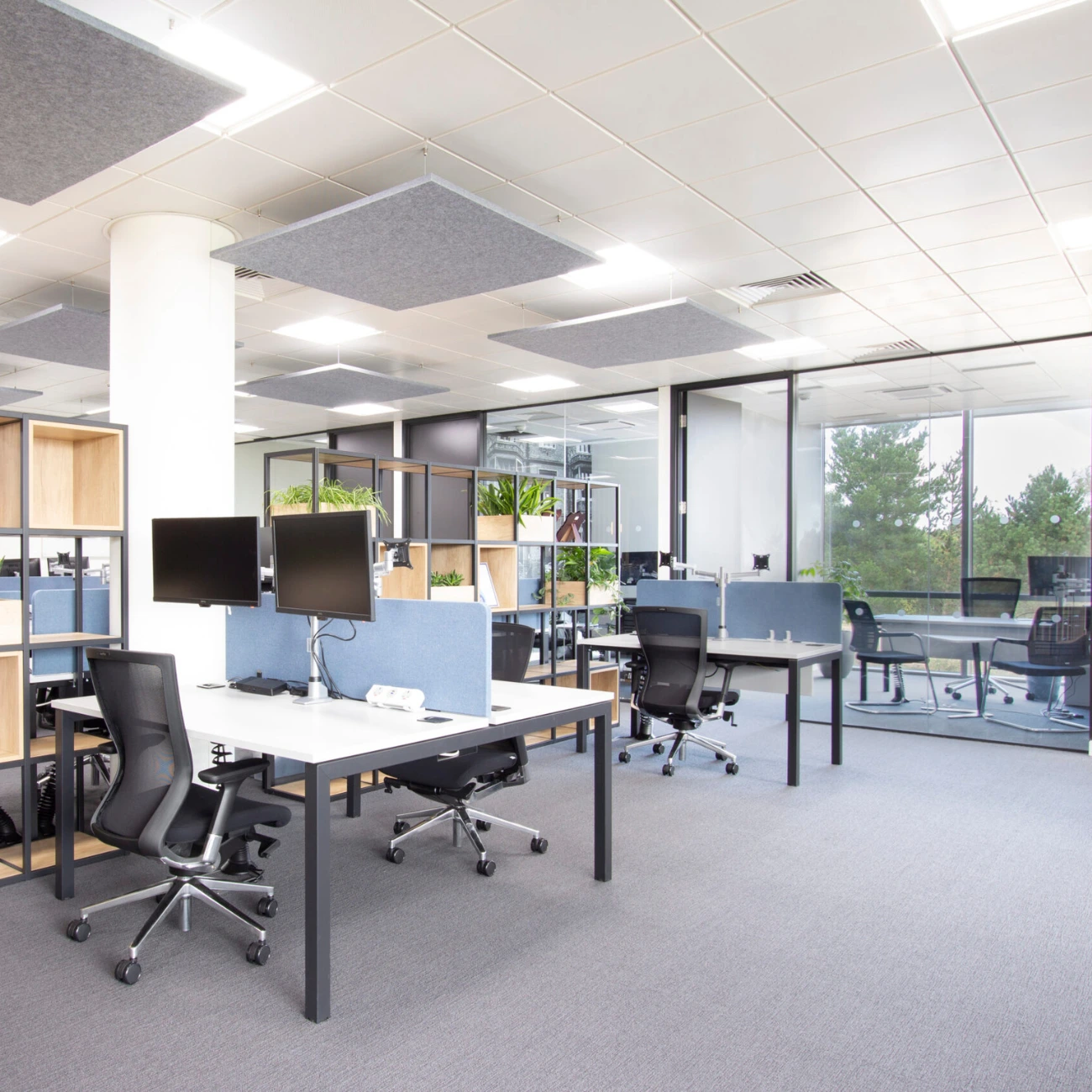 An Office Designed for You