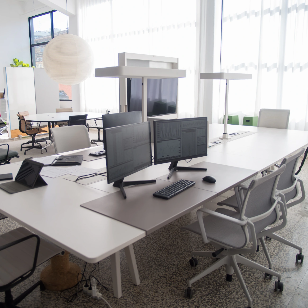 An Office Designed for You