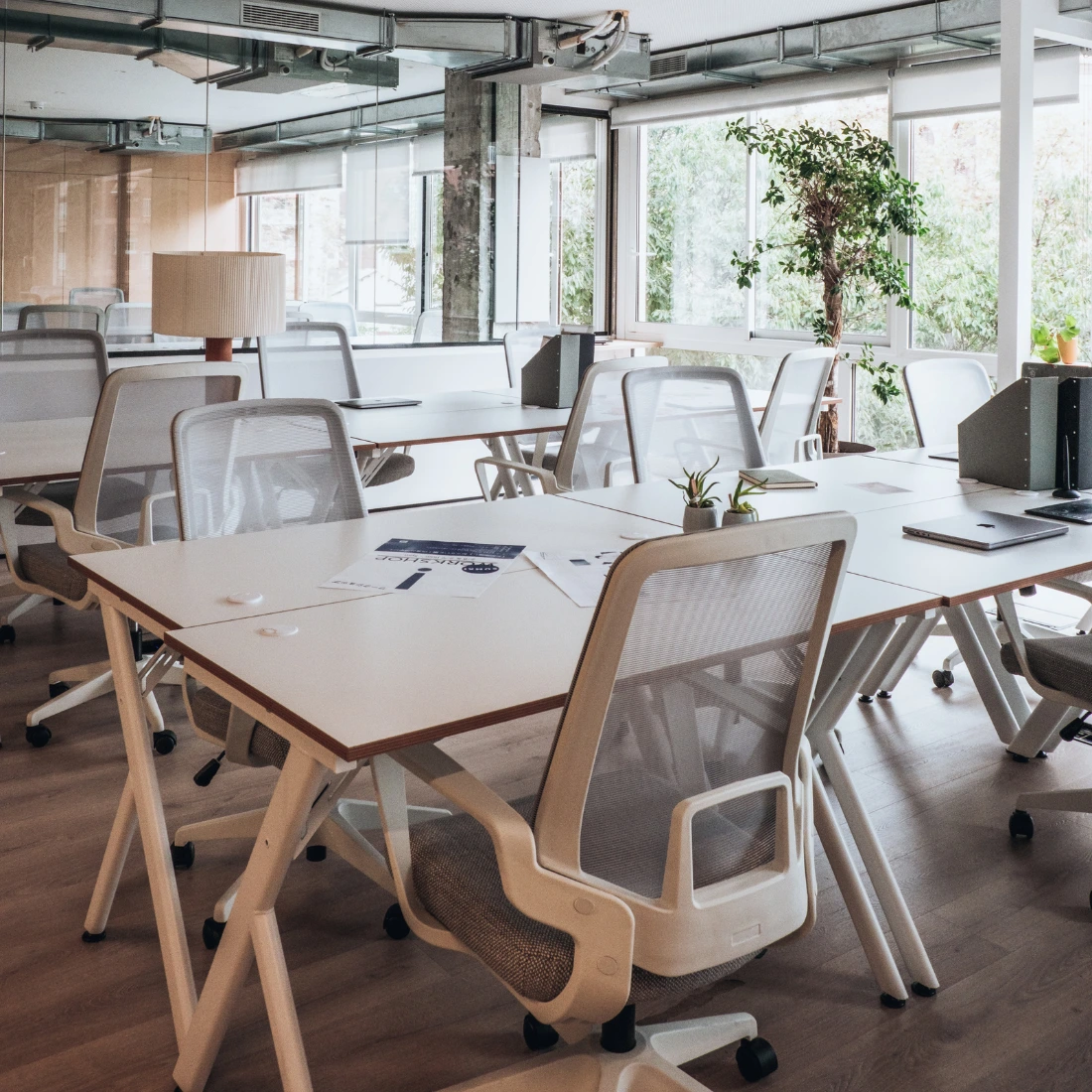 An Office Designed for You