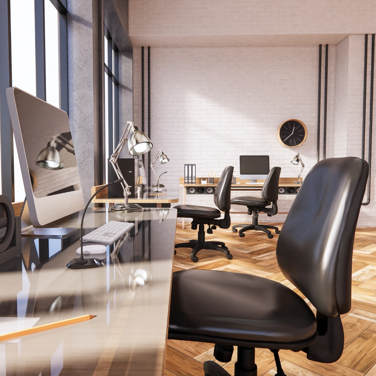 An Office Designed for You